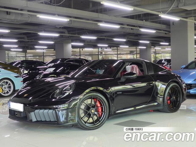 PORSCHE 911 (992) Targa 4 GTS 2025 - photo 4 - Import Corée du Sud | International Cars