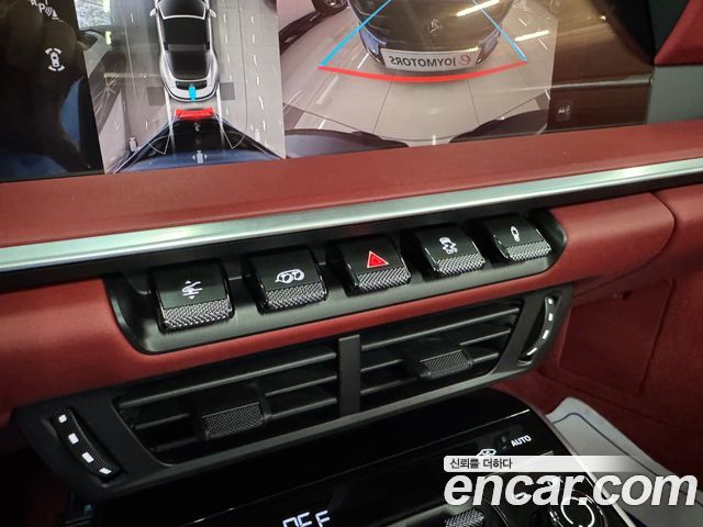 PORSCHE 911 (992) Targa 4 GTS 2025 - photo 8 - Import Corée du Sud | International Cars