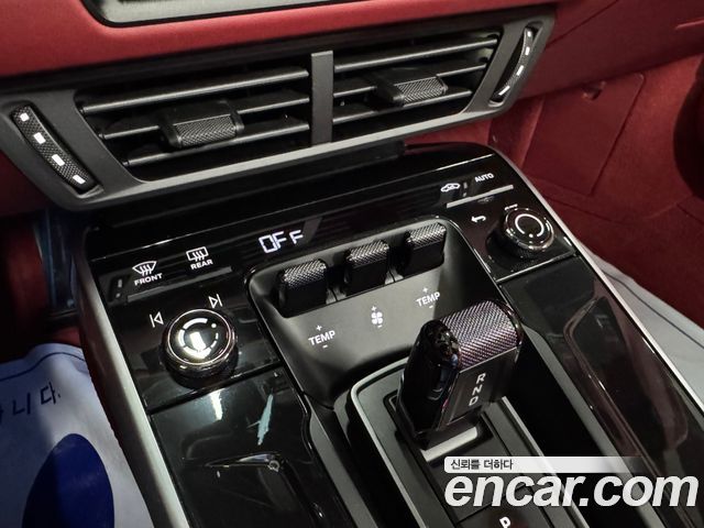 PORSCHE 911 (992) Targa 4 GTS 2025 - photo 9 - Import Corée du Sud | International Cars