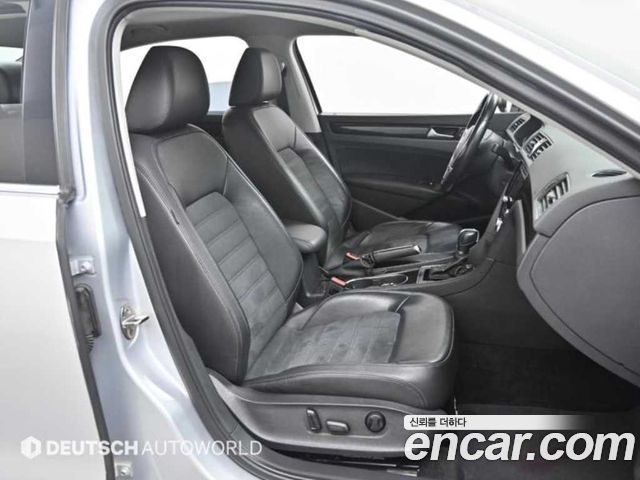 VOLKSWAGEN 파사트 2.0 TDI 2015 - photo 10 - Import Corée du Sud | International Cars