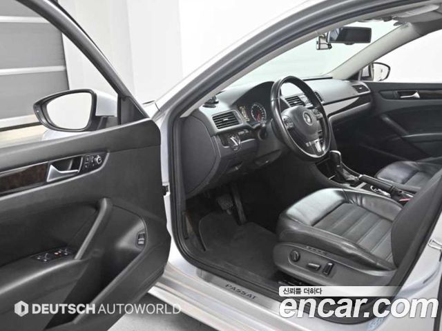 VOLKSWAGEN 파사트 2.0 TDI 2015 - photo 11 - Import Corée du Sud | International Cars
