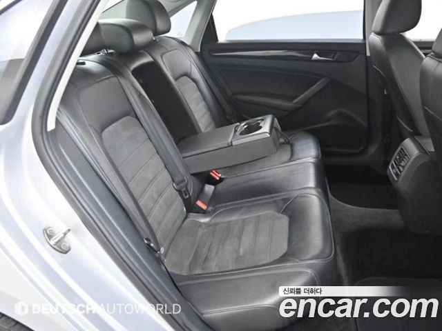 VOLKSWAGEN 파사트 2.0 TDI 2015 - photo 12 - Import Corée du Sud | International Cars