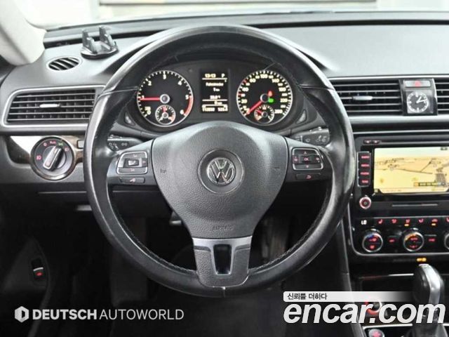 VOLKSWAGEN 파사트 2.0 TDI 2015 - photo 13 - Import Corée du Sud | International Cars