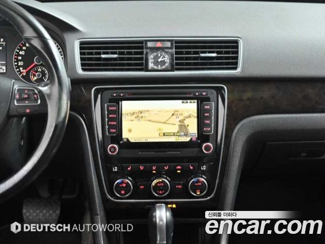 VOLKSWAGEN 파사트 2.0 TDI 2015 - photo 14 - Import Corée du Sud | International Cars