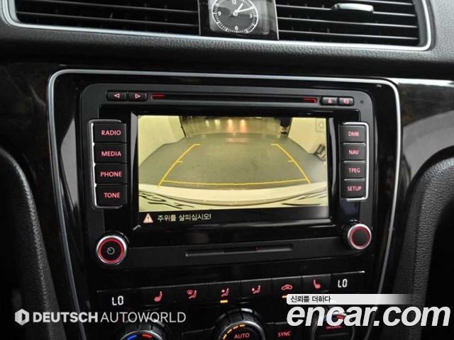 VOLKSWAGEN 파사트 2.0 TDI 2015 - photo 15 - Import Corée du Sud | International Cars