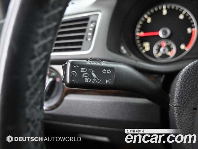 VOLKSWAGEN 파사트 2.0 TDI 2015 - photo 17 - Import Corée du Sud | International Cars