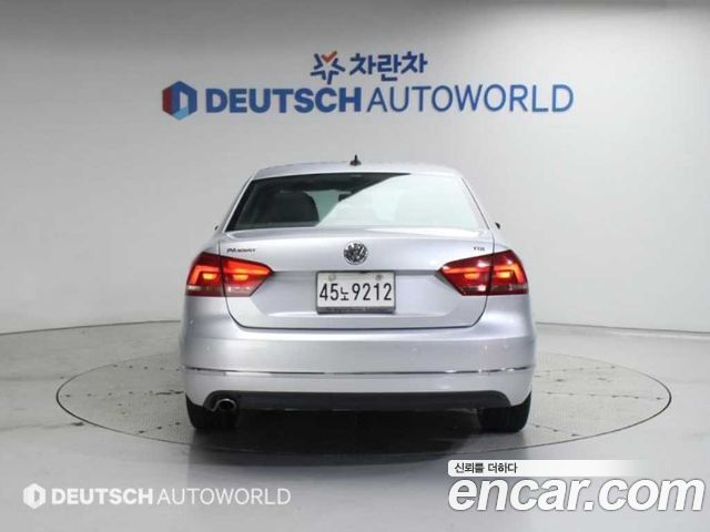 VOLKSWAGEN 파사트 2.0 TDI 2015 - photo 4 - Import Corée du Sud | International Cars