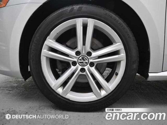 VOLKSWAGEN 파사트 2.0 TDI 2015 - photo 5 - Import Corée du Sud | International Cars