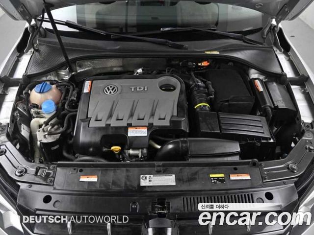 VOLKSWAGEN 파사트 2.0 TDI 2015 - photo 6 - Import Corée du Sud | International Cars