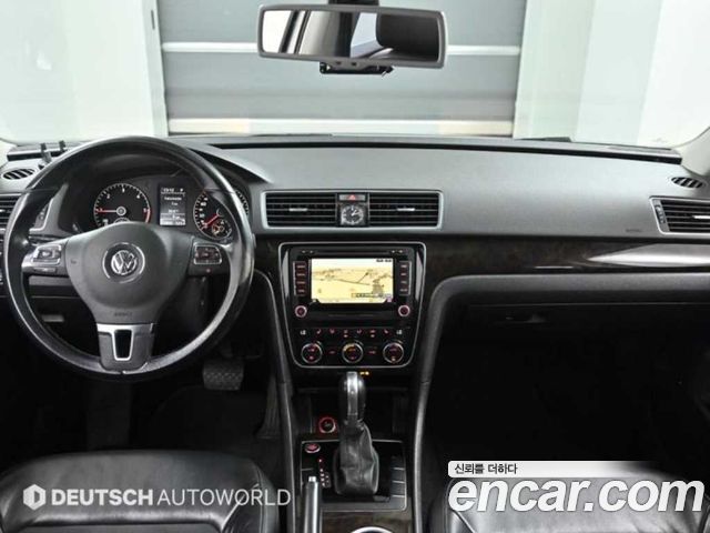 VOLKSWAGEN 파사트 2.0 TDI 2015 - photo 7 - Import Corée du Sud | International Cars