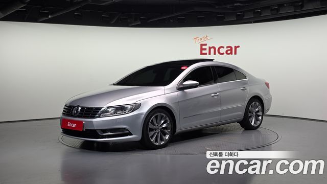 VOLKSWAGEN CC 2.0 TDI 블루모션 4모션 2015 - Import coree | International Cars