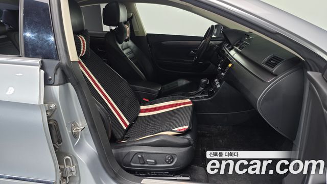 VOLKSWAGEN CC 2.0 TDI 블루모션 4모션 2015 - photo 11 - Import Corée du Sud | International Cars