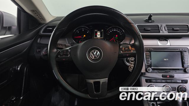VOLKSWAGEN CC 2.0 TDI 블루모션 4모션 2015 - photo 13 - Import Corée du Sud | International Cars