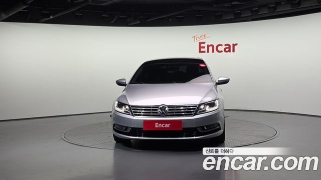 VOLKSWAGEN CC 2.0 TDI 블루모션 4모션 2015 - photo 3 - Import Corée du Sud | International Cars