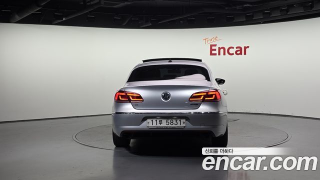 VOLKSWAGEN CC 2.0 TDI 블루모션 4모션 2015 - photo 4 - Import Corée du Sud | International Cars