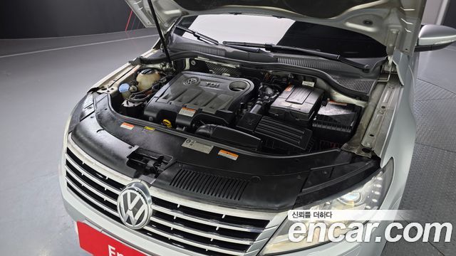 VOLKSWAGEN CC 2.0 TDI 블루모션 4모션 2015 - photo 6 - Import Corée du Sud | International Cars