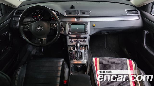 VOLKSWAGEN CC 2.0 TDI 블루모션 4모션 2015 - photo 7 - Import Corée du Sud | International Cars