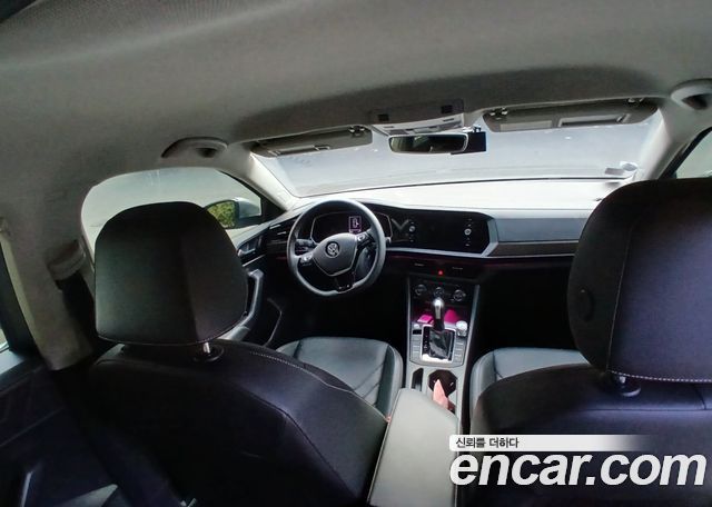 VOLKSWAGEN 제타 7세대 1.4 TSI Premium 2020 - photo 15 - Import Corée du Sud | International Cars