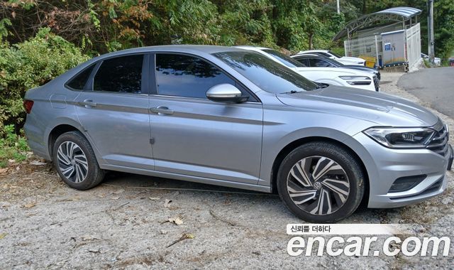 VOLKSWAGEN 제타 7세대 1.4 TSI Premium 2020 - photo 2 - Import Corée du Sud | International Cars