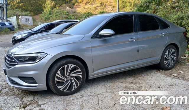 VOLKSWAGEN 제타 7세대 1.4 TSI Premium 2020 - photo 3 - Import Corée du Sud | International Cars