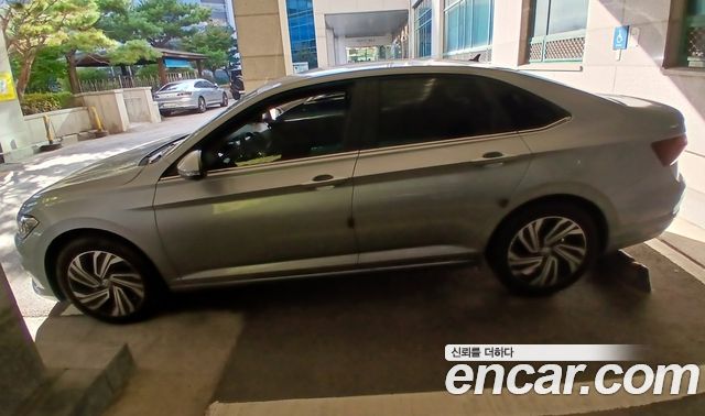 VOLKSWAGEN 제타 7세대 1.4 TSI Premium 2020 - photo 4 - Import Corée du Sud | International Cars