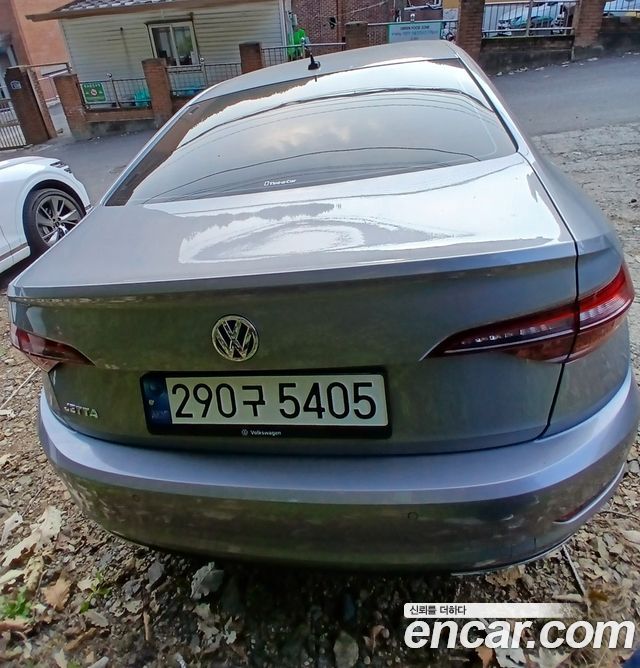 VOLKSWAGEN 제타 7세대 1.4 TSI Premium 2020 - photo 6 - Import Corée du Sud | International Cars