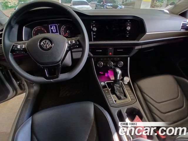 VOLKSWAGEN 제타 7세대 1.4 TSI Premium 2020 - photo 8 - Import Corée du Sud | International Cars