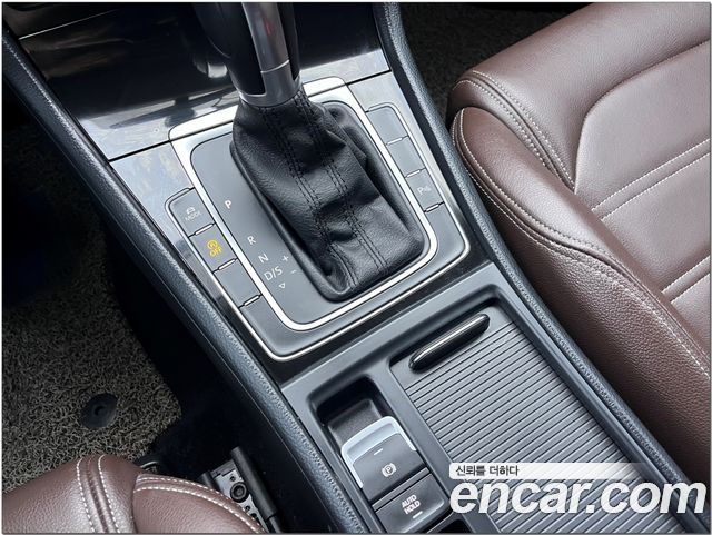 VOLKSWAGEN 골프 7세대 1.6 TDI 2014 - photo 20 - Import Corée du Sud | International Cars