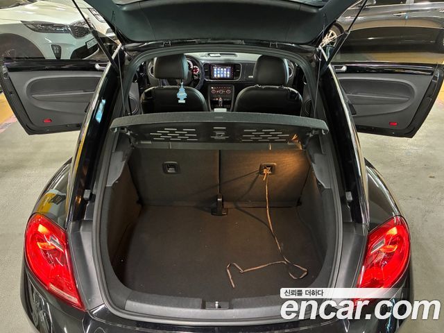 VOLKSWAGEN 비틀 2.0 TDI 2014 - photo 11 - Import Corée du Sud | International Cars