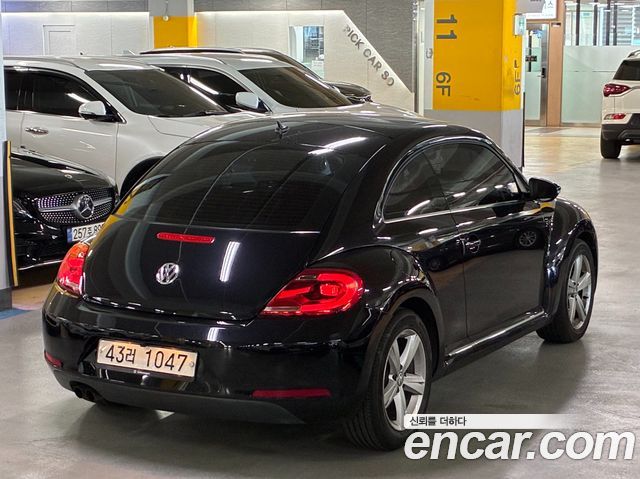 VOLKSWAGEN 비틀 2.0 TDI 2014 - photo 3 - Import Corée du Sud | International Cars