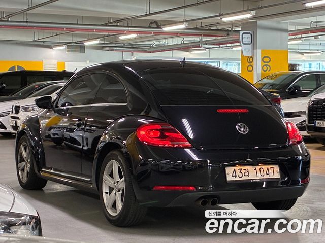 VOLKSWAGEN 비틀 2.0 TDI 2014 - photo 4 - Import Corée du Sud | International Cars