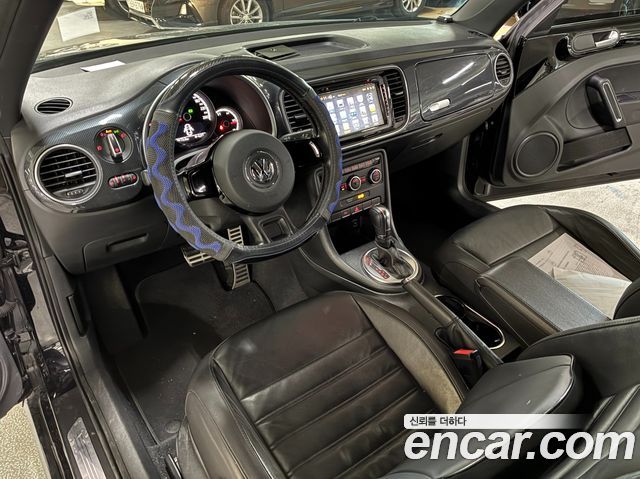 VOLKSWAGEN 비틀 2.0 TDI 2014 - photo 6 - Import Corée du Sud | International Cars