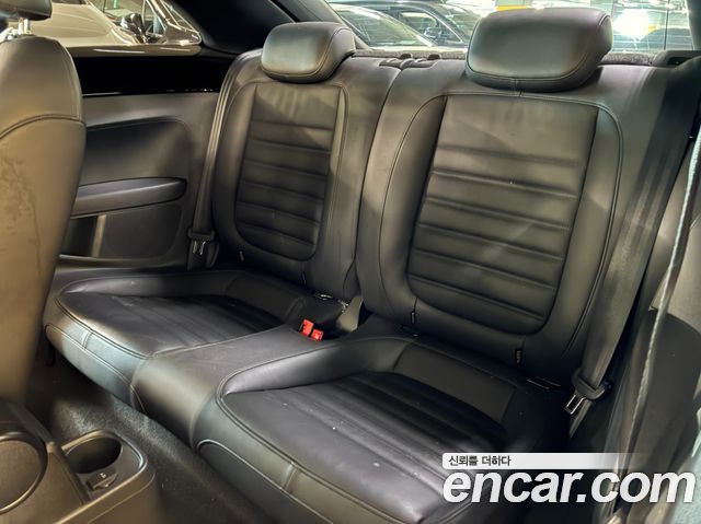 VOLKSWAGEN 비틀 2.0 TDI 2014 - photo 8 - Import Corée du Sud | International Cars