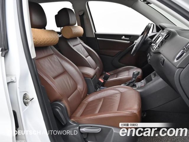 VOLKSWAGEN 티구안 2.0 TDI Premium 2015 - photo 10 - Import Corée du Sud | International Cars