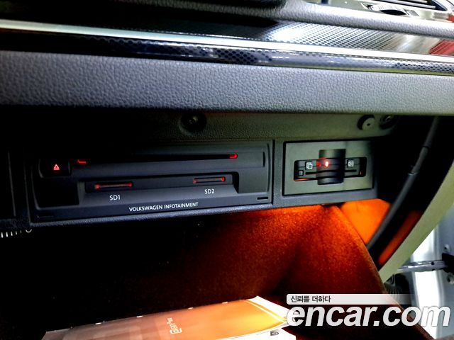 VOLKSWAGEN 골프 7세대 1.4 TSI Premium 2014 - photo 16 - Import Corée du Sud | International Cars