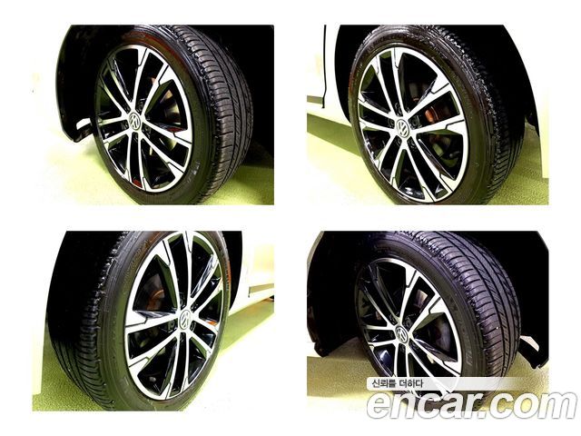 VOLKSWAGEN 골프 7세대 1.4 TSI Premium 2014 - photo 5 - Import Corée du Sud | International Cars