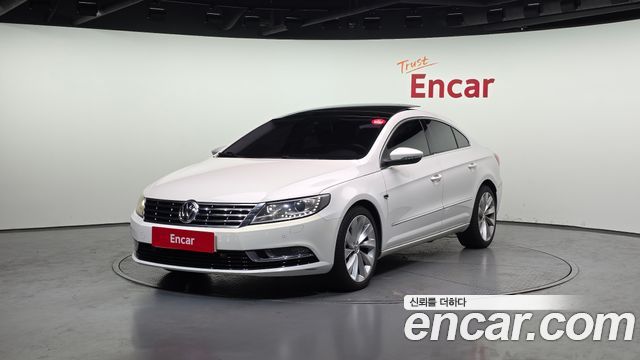 VOLKSWAGEN CC 2.0 TDI 블루모션 4모션 2014 - Import coree | International Cars
