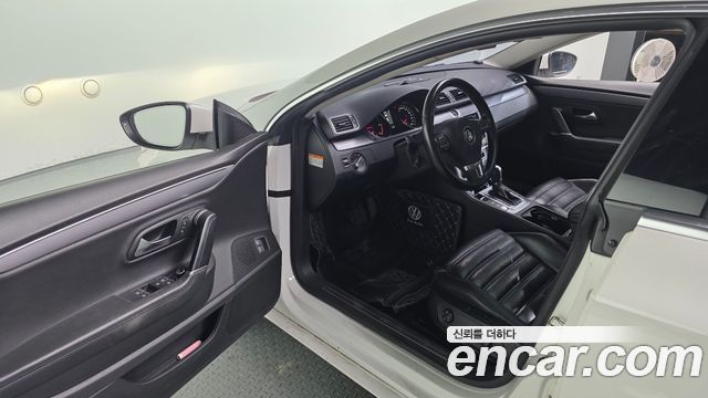 VOLKSWAGEN CC 2.0 TDI 블루모션 4모션 2014 - photo 11 - Import Corée du Sud | International Cars
