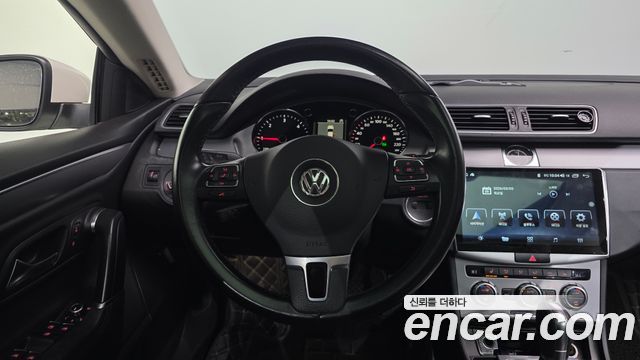 VOLKSWAGEN CC 2.0 TDI 블루모션 4모션 2014 - photo 13 - Import Corée du Sud | International Cars