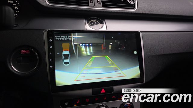 VOLKSWAGEN CC 2.0 TDI 블루모션 4모션 2014 - photo 15 - Import Corée du Sud | International Cars