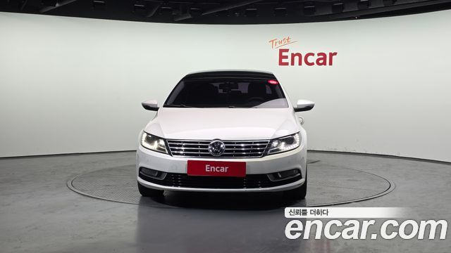 VOLKSWAGEN CC 2.0 TDI 블루모션 4모션 2014 - photo 3 - Import Corée du Sud | International Cars