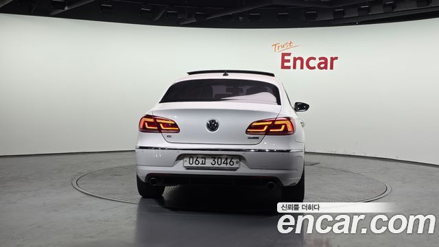 VOLKSWAGEN CC 2.0 TDI 블루모션 4모션 2014 - photo 4 - Import Corée du Sud | International Cars