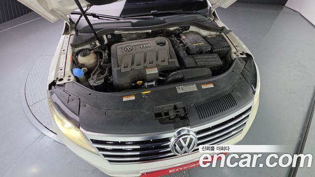 VOLKSWAGEN CC 2.0 TDI 블루모션 4모션 2014 - photo 6 - Import Corée du Sud | International Cars