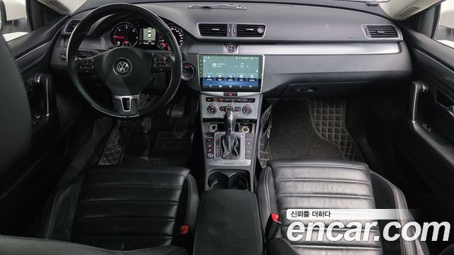VOLKSWAGEN CC 2.0 TDI 블루모션 4모션 2014 - photo 7 - Import Corée du Sud | International Cars