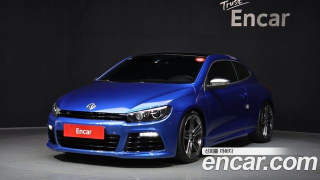 VOLKSWAGEN 시로코 2.0 TSI R