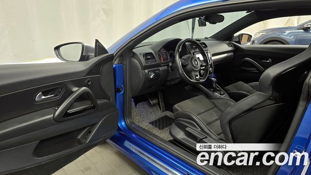 VOLKSWAGEN 시로코 2.0 TSI R 2013 - photo 10 - Import Corée du Sud | International Cars