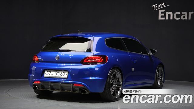 VOLKSWAGEN 시로코 2.0 TSI R 2013 - photo 2 - Import Corée du Sud | International Cars