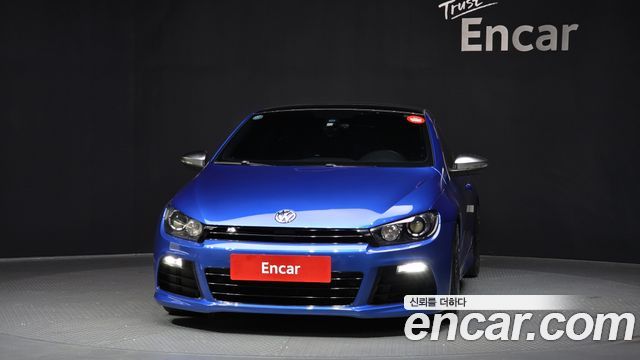 VOLKSWAGEN 시로코 2.0 TSI R 2013 - photo 3 - Import Corée du Sud | International Cars