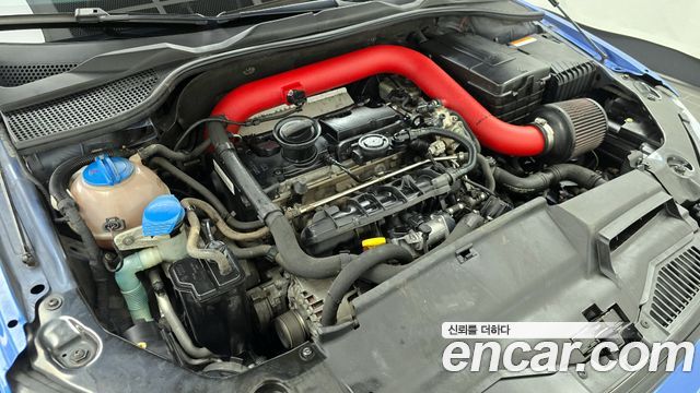 VOLKSWAGEN 시로코 2.0 TSI R 2013 - photo 6 - Import Corée du Sud | International Cars