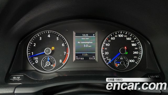 VOLKSWAGEN 시로코 2.0 TSI R 2013 - photo 8 - Import Corée du Sud | International Cars